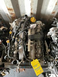 MOTORE FIAT 937A5000 1.9 MULTIJET