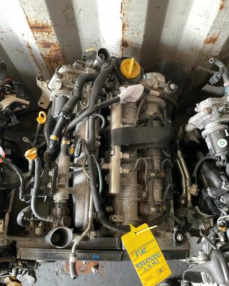 MOTORE FIAT 937A5000 1.9 MULTIJET