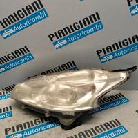 Faro Anteriore Sinistro Peugeot 208 2014
