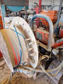 trattore cingolato itma 500