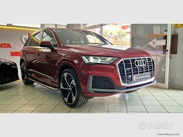 AUDI Q7 HYBRID 170 kW quattro tipt. S l. Ed.
