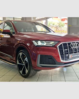 AUDI Q7 HYBRID 170 kW quattro tipt. S l. Ed.