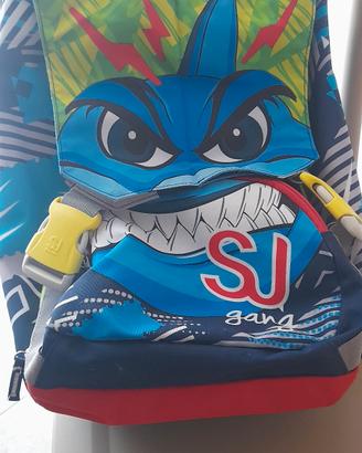 zaino SJ Gang