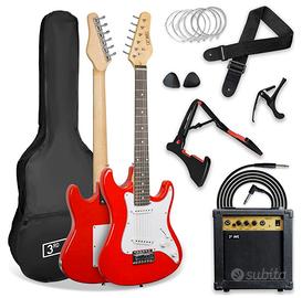 Chitarra elettrica kit