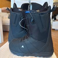 Scarponi snowboard Burton