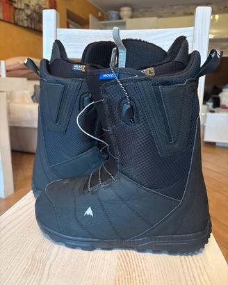 Scarponi snowboard Burton