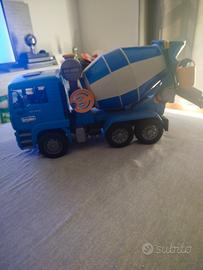 camion betoniera Bruder