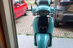 Scooter Aprilia scarabeo 50 4 tempi