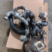 Biturbo Saab 93 TTID 