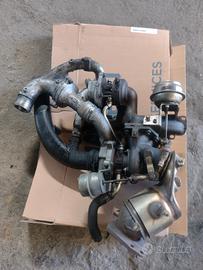 Biturbo Saab 93 TTID 