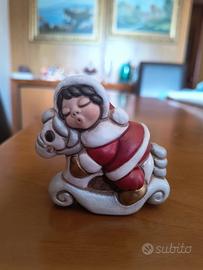 Thun Bimba del Natale su Cavallino a Dondolo