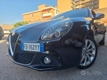 Giulietta 1.6 JTDm 120 CV automatica full opt rest