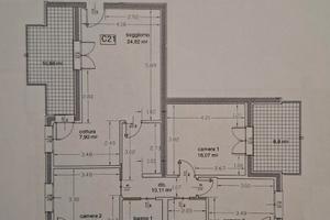 Appartamento 3 camere nuovo