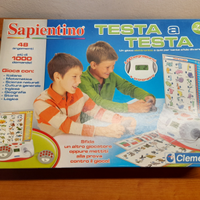 Sapientino Testa a testa