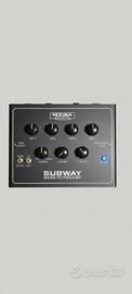 MESA ENGINEERING - SUBWAY BASS DI-PREAMP