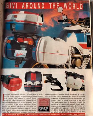 Riviste "La Moto" anni 80/90