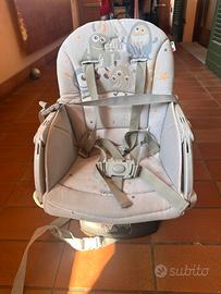 Seggiolino pappa