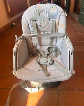 Seggiolino pappa
