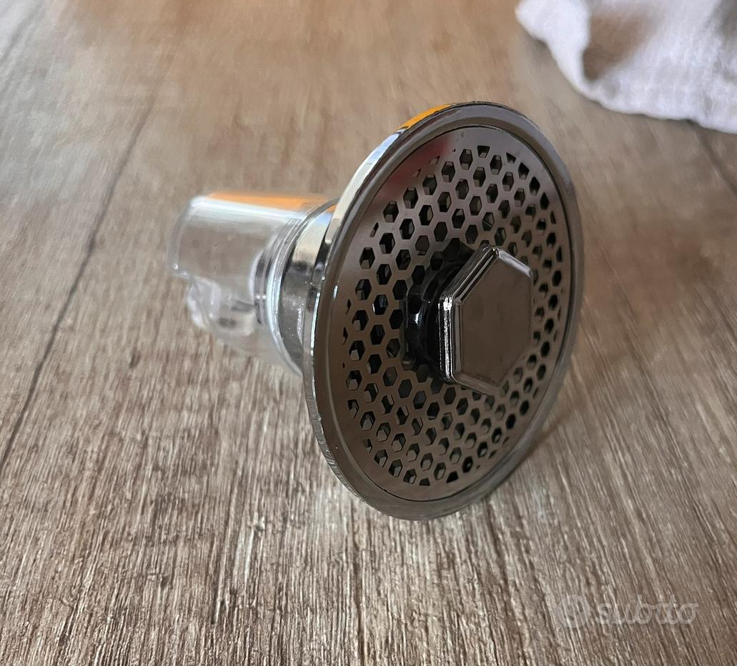 IKEA LILLVIKEN Tappo In Acciaio Inox Per Lavello - Diametro 8 Cm Con Magnete - 3