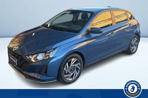 Hyundai i20 1.2 MPI MT Connectline MY25