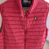Gilet da uomo - Ciesse Piumini + Zaino in pelle
