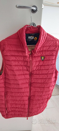 Gilet da uomo - Ciesse Piumini + Zaino in pelle