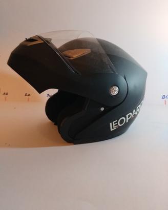 casco leopard