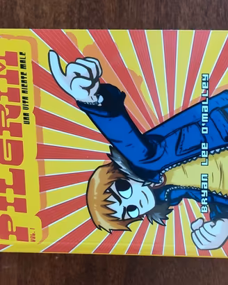 Scott Pilgrim vol. 1