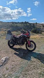 Honda Africa twin 