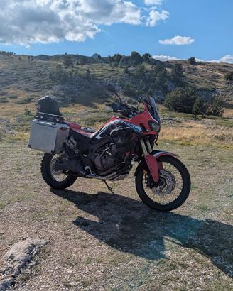 Honda Africa twin 