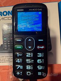 Cellulare BRONDI Amico Gentile