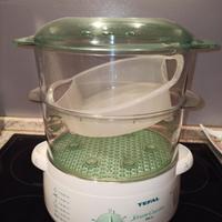 Vaporiera Tefal Stream cousine