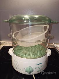 Vaporiera Tefal Stream cousine