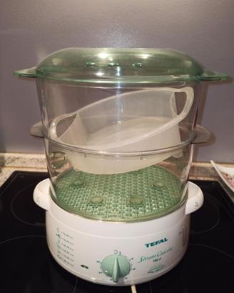 Vaporiera Tefal Stream cousine