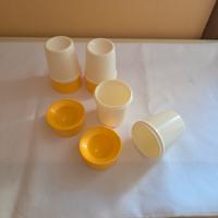 Set Ovetti Tupperware