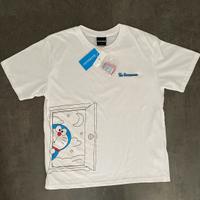 T-shirt Doraemon Japan + portachiavi