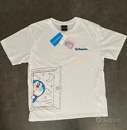 T-shirt Doraemon Japan + portachiavi