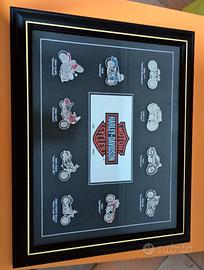 Quadro Harley Davidson