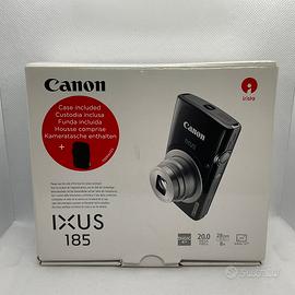 Canon ixus 185