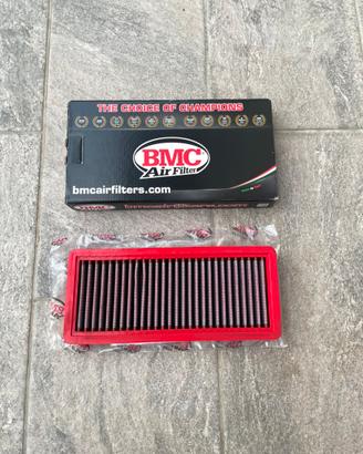 Filtro aria sportivo BMC
