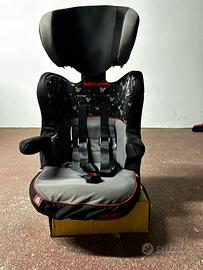 Seggiolino auto  bambino 9 18 kg  15 36 kg
