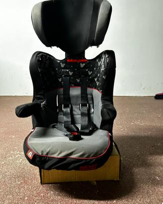 Seggiolino auto  bambino 9 18 kg  15 36 kg