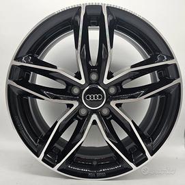 4 cerchi lega audi 17 lt002788