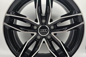 4 cerchi lega audi 17 lt002788