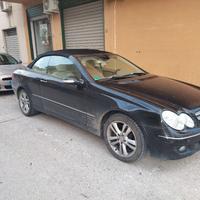 Mercedes CLK Cabrio