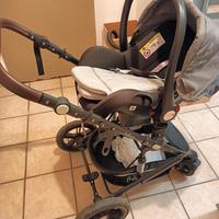 passeggino trio belekoo