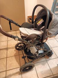 passeggino trio belekoo