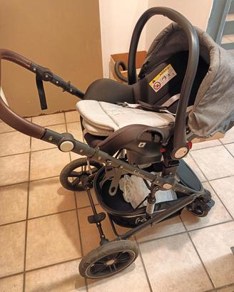 passeggino trio belekoo