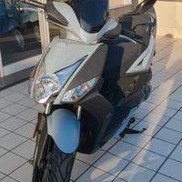 Kymco Agility 125 R16 Plus