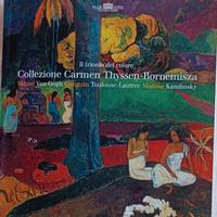 LIBRO COLLEZIONE CARMEN THYSSEN-BORNEMISZA MONET V